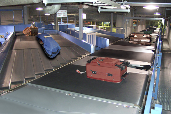 空港手荷物ヤードシステム導入効果写真01