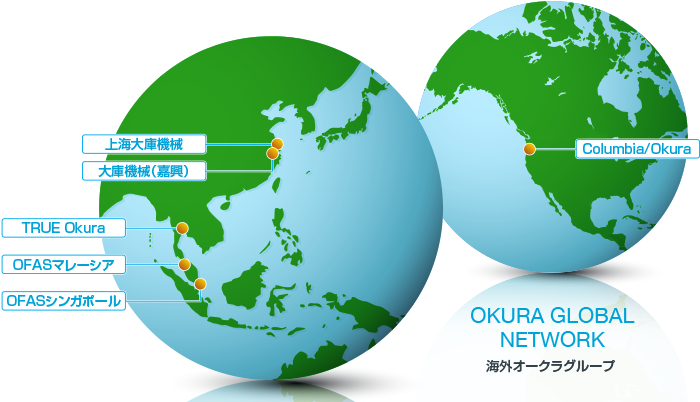 海外オークラグループ