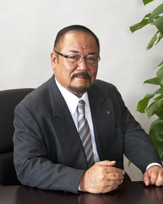 代表取締役社長 大庫 良一